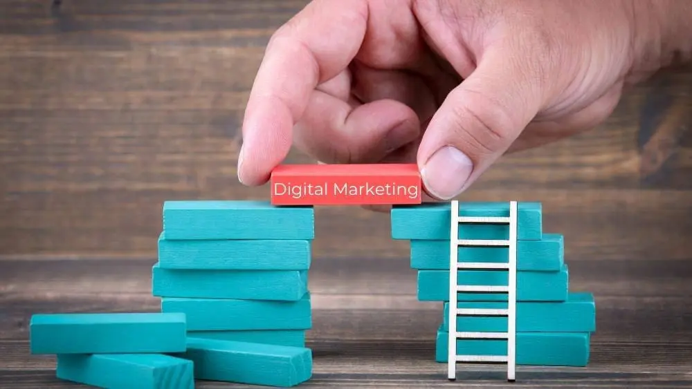 Digital marketing strategy and planning